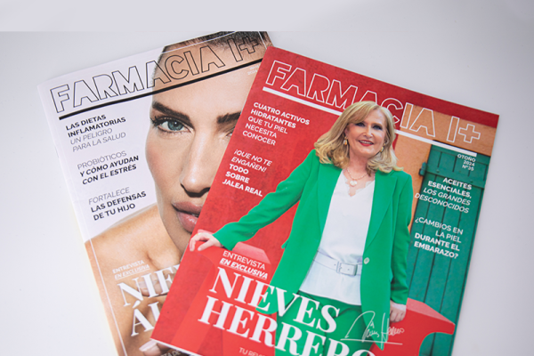 servicio impresion revista